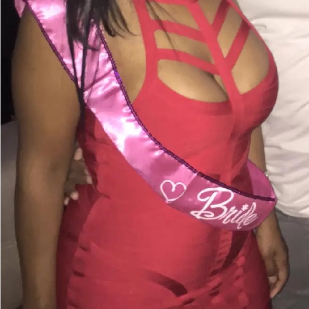 Stunning party dress